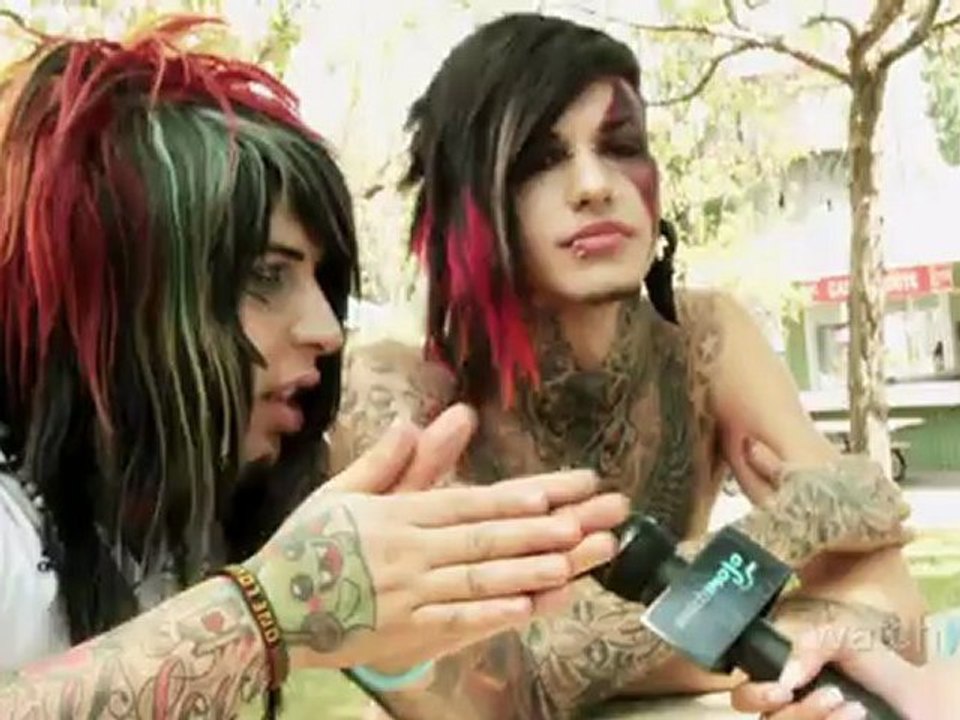 Blood on the Dance Floor Talks Controversy, Androgyny