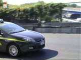 Napoli - Rifiuti, 16 arresti ex dipendenti della società Enerambiente (19.06.12)