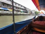 Bangkok Khlong Boat Trip