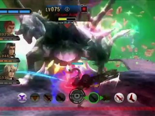 XENOBLADE CHRONICLES Trailer