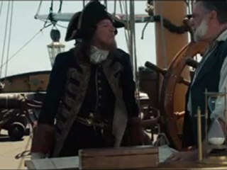 'Pirates of the Caribbean: On Stranger Tides' Theatrical Tra