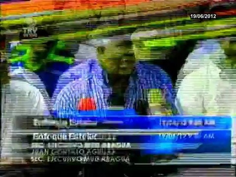 MUD Aragua presento la Tarjeta Unitaria para las Presidenciales