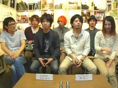 世田谷ｗｅｂテレビ（2012年6月14日放送分）