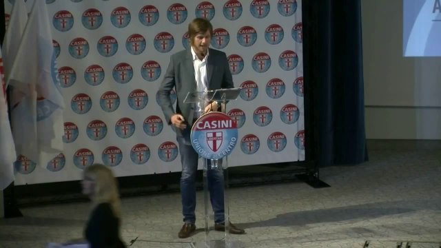 Federico Villa - Assemblea Amministratori e dirigenti Udc (16.06.12)