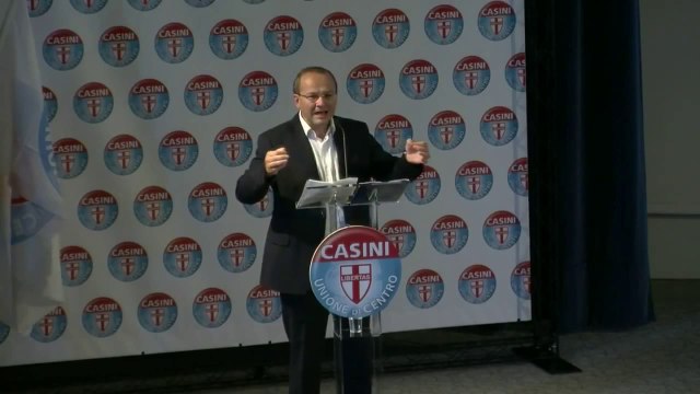 Stefano Marzotto - Assemblea Amministratori e dirigenti Udc (16.06.12)