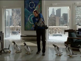 'Mr. Popper's Penguins' Teaser Trailer