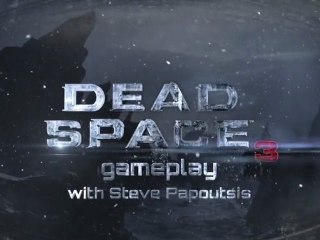 Dead Space 3 - Official First Gameplay [HD]