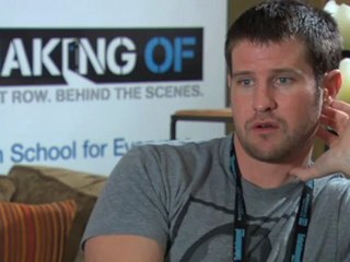 Richard Kelly: Reel Life, Real Stories