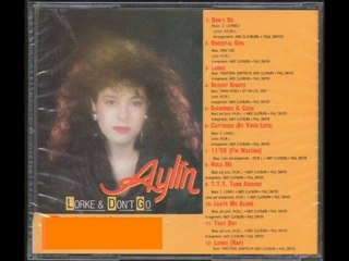 Aylin Livaneli - Don't Go! - 1989