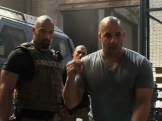 MakingOf 'Fast Five' Featurette
