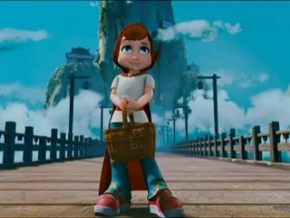 'Hoodwinked Too! Hood VS. Evil' Trailer