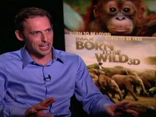 Producer - Writer Drew Fellman discusses 'Born To Be Wild 3D