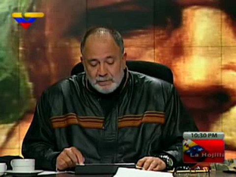 (VÍDEO) La hojilla del día lunes 18.06.2012 1/4