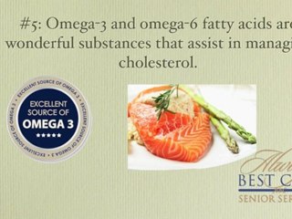 Senior Nutrition: 5 Vital Tips