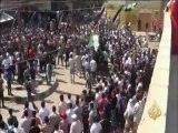 مقتل 22 شخصاً بنيران الجيش السوري اليوم