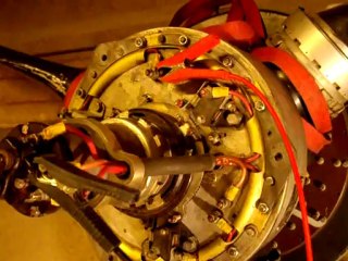 Hélice électrique Ratier 2