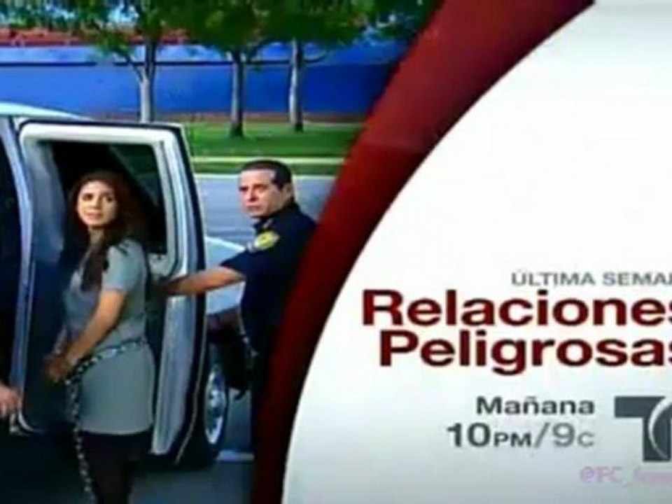 Escena Final Relaciones Peligrosas Capitulo 104 Juicio Miranda