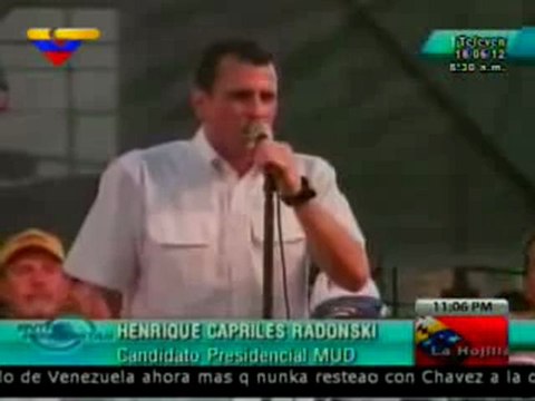 (VÍDEO) La hojilla del día lunes 18.06.2012 2/4