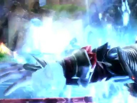 KINGDOMS OF AMALUR: RECKONING A New World Part 1: Reckoning Visionary Trailer