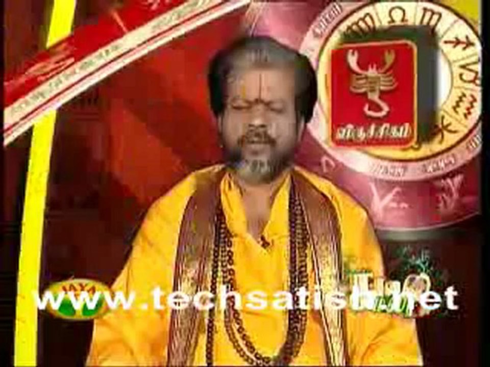 Jaya Tv Raasi Palan