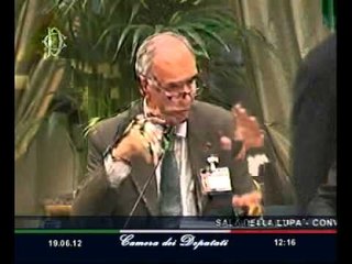 Roma - Giornata della meritocrazia: equità, efficienza, emergenza (19.06.12)