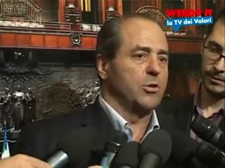 Idv - La Fornero ha mentito, sfiduciamola (19.06.12)