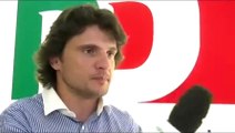 Martinelli - Per il Pd la persona è al centro di una società più giusta (19.06.12)