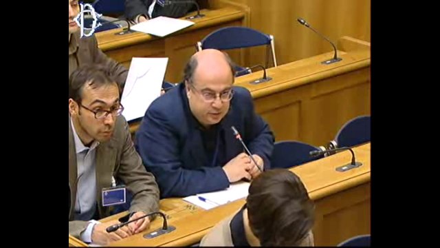 Antonio Di Pietro - Attualità politica (19.06.12)