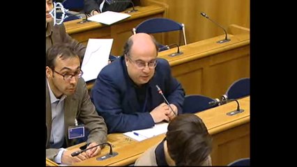 Antonio Di Pietro - Attualità politica (19.06.12)