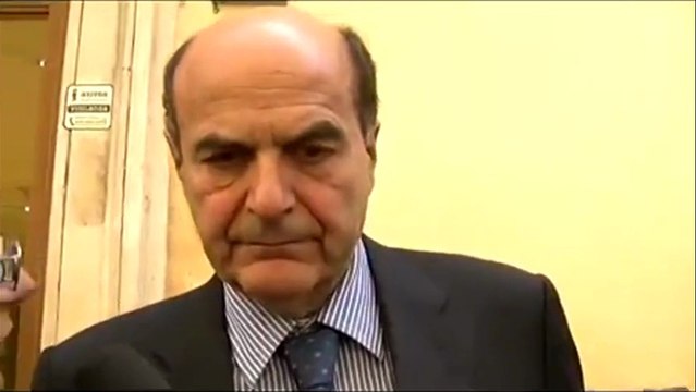 Bersani - Euro sì ma non così, serve cambio di passo immediato (19.06.12)