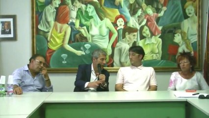 Antonio De Poli (UDC) - Incontro con i sindaci del Polesine colpiti dal terremoto (18.06.12)