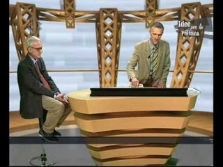 Roma - Intervista a Paolo Flores d'Arcais (18.06.12)