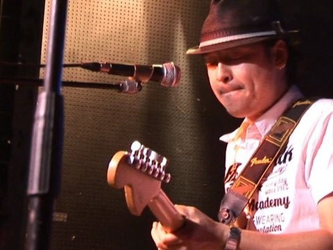 Mister TCHANG - Opening @ Comptoir du Jazz - 19.07.2011 - par bordeaux-backstage