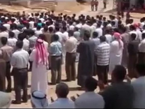 Syria فري برس ادلب جسر الشغور البشيرية مظاهرة تطالب باسقاط النظام ونصرة للمدن المنكوبة الثلاثاء 19 6 2012 Idlib