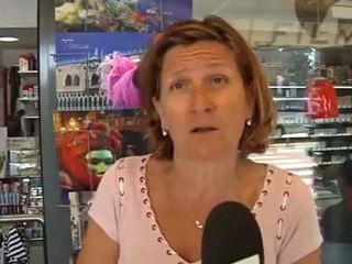 lavori sul ponte  sicurezza a rischio