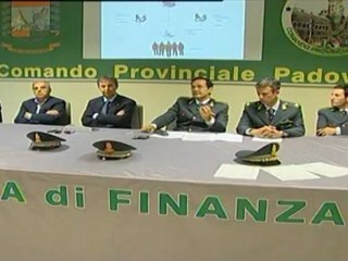 documenti falsi locali chiusi