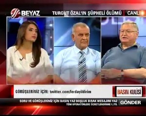 19.06.2012 Basın Kulisi 6.Kısım