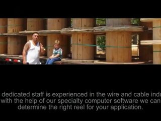 Industrial Reel Exchange - Full service Reel and Spool Distribution Company