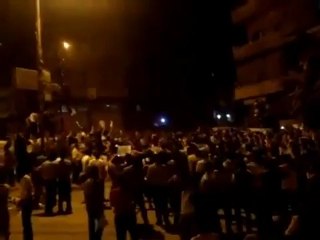 Syria فري برس حلب مسائية رائعة لبستان القصر 19 6 2012 دقة عالية Aleppo