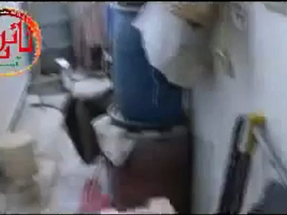 Syria فري برس  ريف دمشق دوما مميز شهادة احدى نساء دوما عن القصف المدفعي  19 6 2012 Damascus