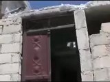 Syria فري برس حلب حيان اثار الدمار الذي خلفته القذائف الصاروخية19 6 2012 ج3 Aleppo
