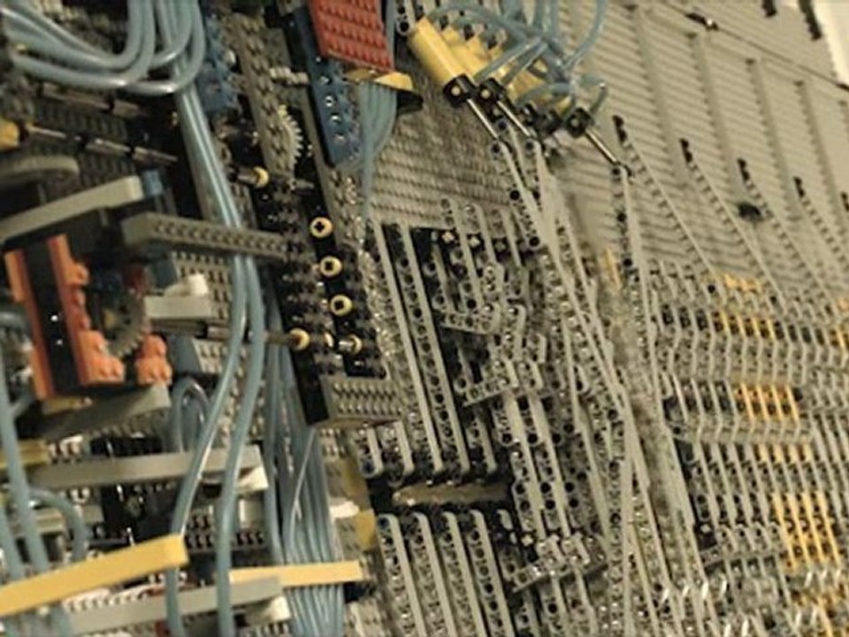 La Machine de Turing réalisée