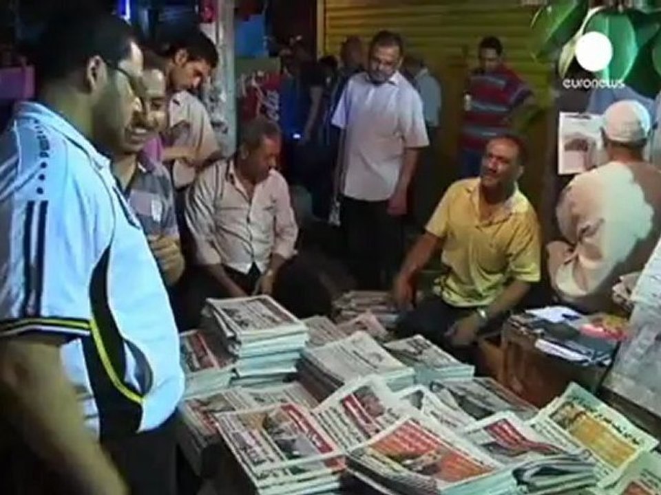 Confusion over Mubarak's health