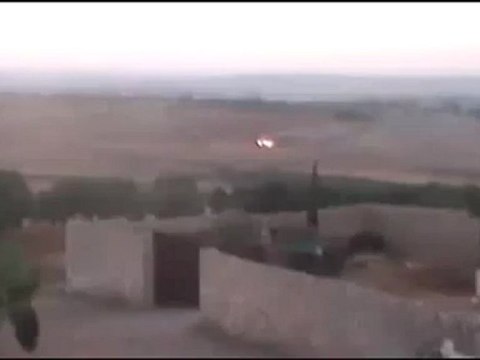 Syria فري برس لواء احرار الشمال كتيبةانصارالله تدمير عربات عسكرية Aleppo