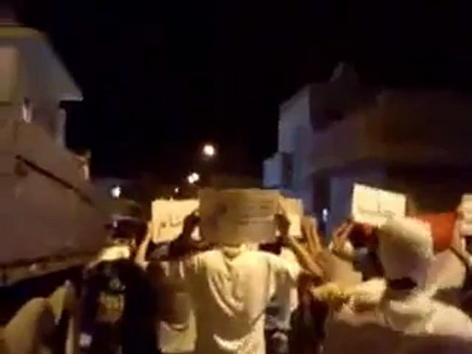 Syria فري برس حلب  مسائية بني زيد 18 6 2012 ج2 Aleppo