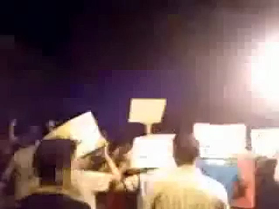 Syria فري برس حلب  مسائية بني زيد 18 6 2012 ج1 Aleppo