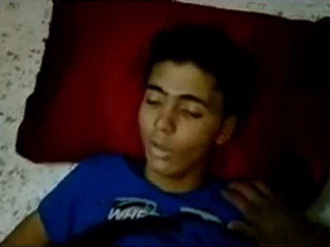 Syria فري برس ريف دمشق داريا الشهيد البطل أحمد الحلاق 17 6 2012 ج2 Damascus