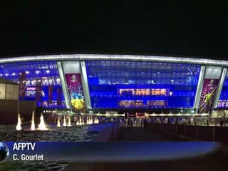 Euro-2012 : les Anglais soulagés, les Ukrainiens éliminés