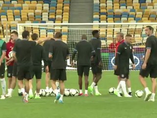 Euro-2012 : présentation des quarts de finale