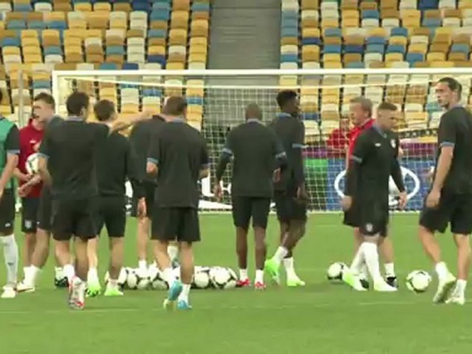 Euro-2012 : présentation des quarts de finale